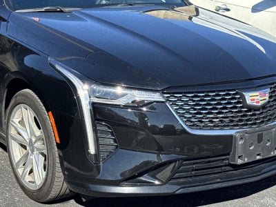 2024 Cadillac CT4 Luxury