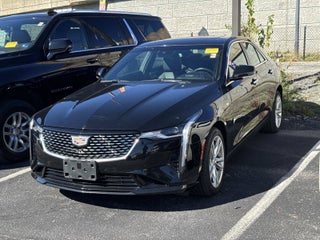 2024 Cadillac CT4 Luxury