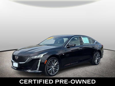 2023 Cadillac CT5 Premium Luxury