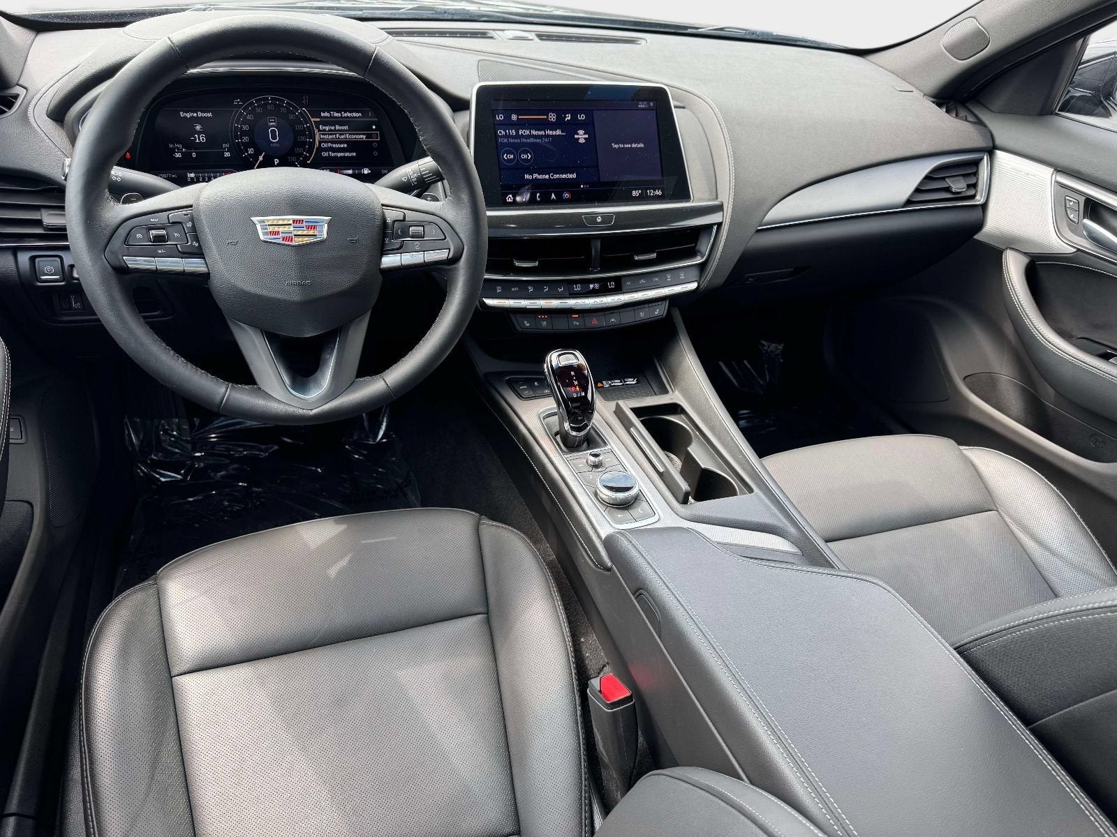 2023 Cadillac CT5 Premium Luxury