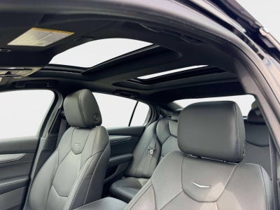 2023 Cadillac CT5 Premium Luxury
