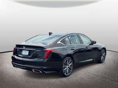 2023 Cadillac CT5 Premium Luxury