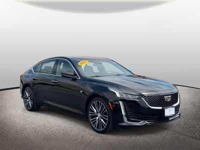 2023 Cadillac CT5 Premium Luxury