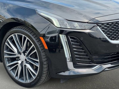 2023 Cadillac CT5 Premium Luxury