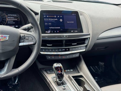 2023 Cadillac CT5 Premium Luxury