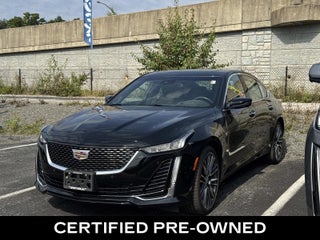 2023 Cadillac CT5 Premium Luxury
