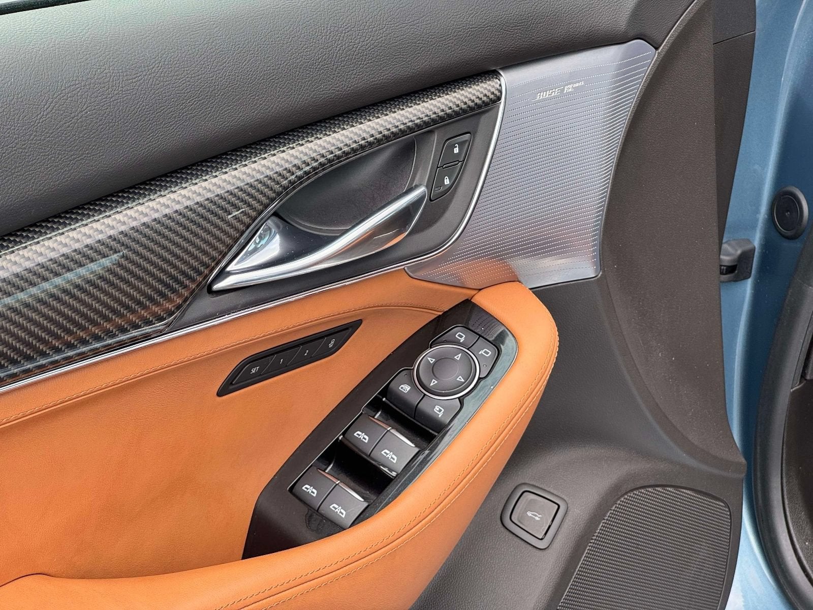 2023 Cadillac CT5 Premium Luxury