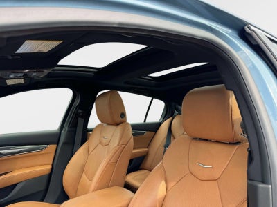 2023 Cadillac CT5 Premium Luxury