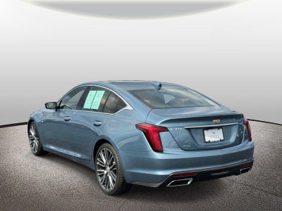 2023 Cadillac CT5 Premium Luxury