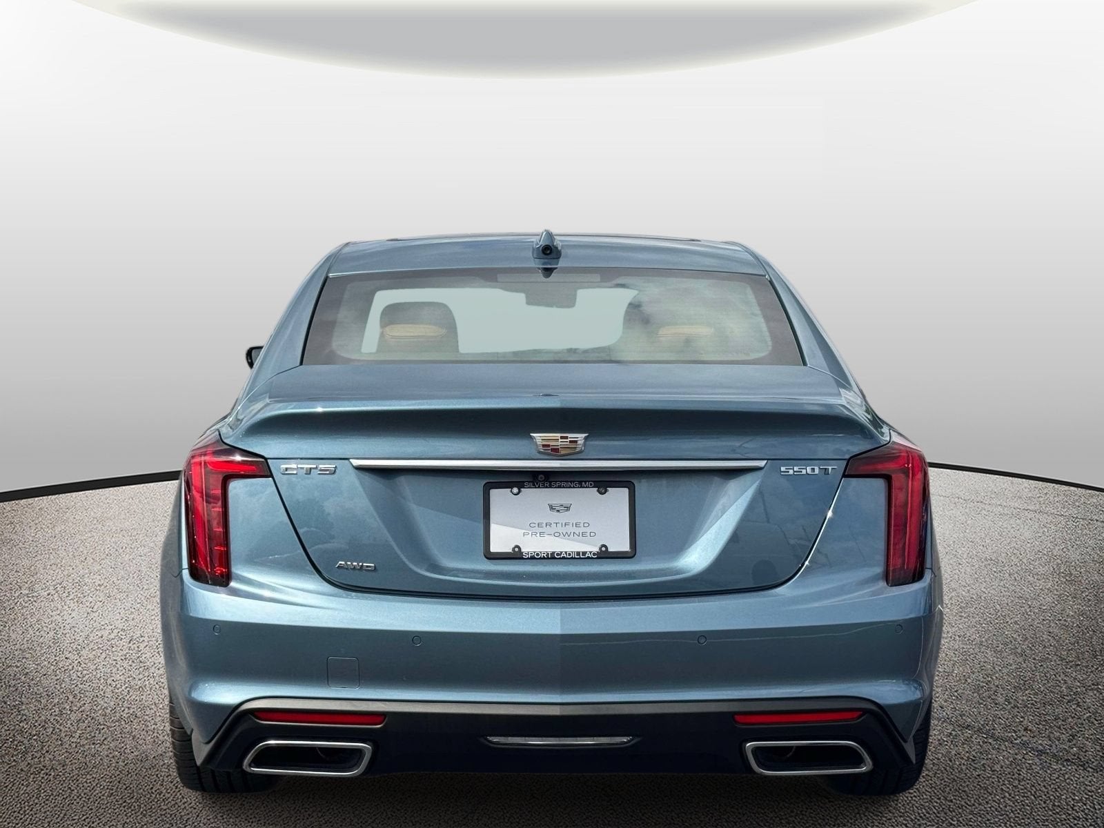2023 Cadillac CT5 Premium Luxury