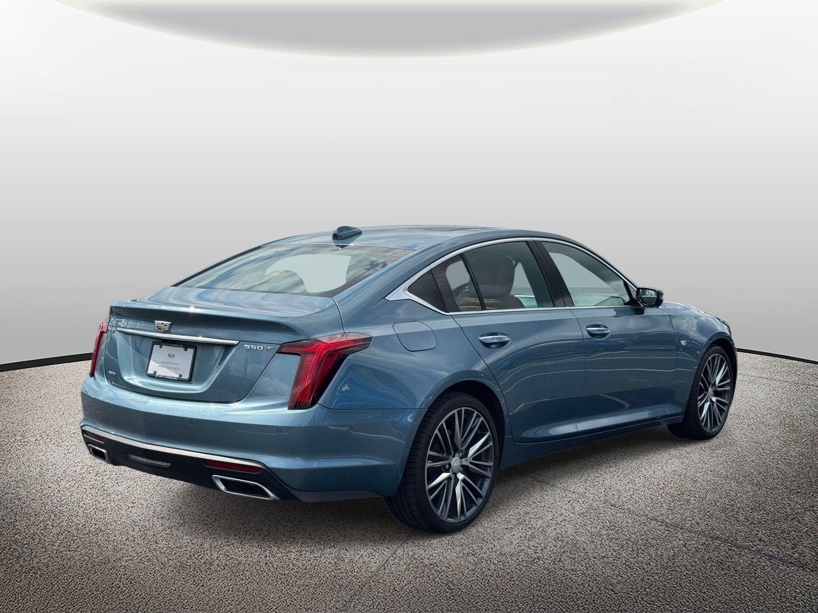2023 Cadillac CT5 Premium Luxury