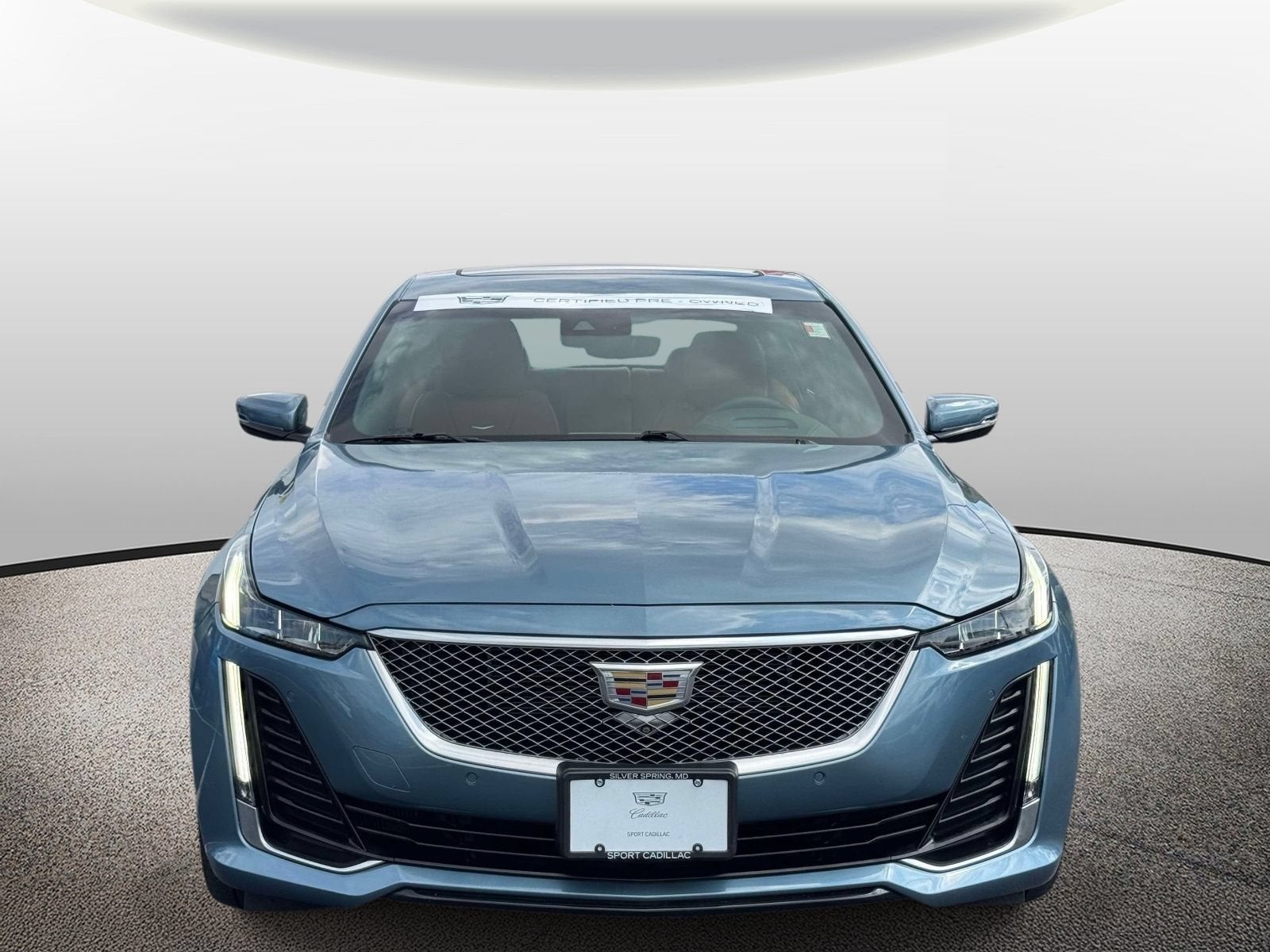 2023 Cadillac CT5 Premium Luxury