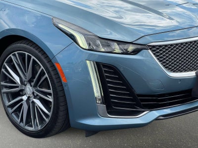 2023 Cadillac CT5 Premium Luxury