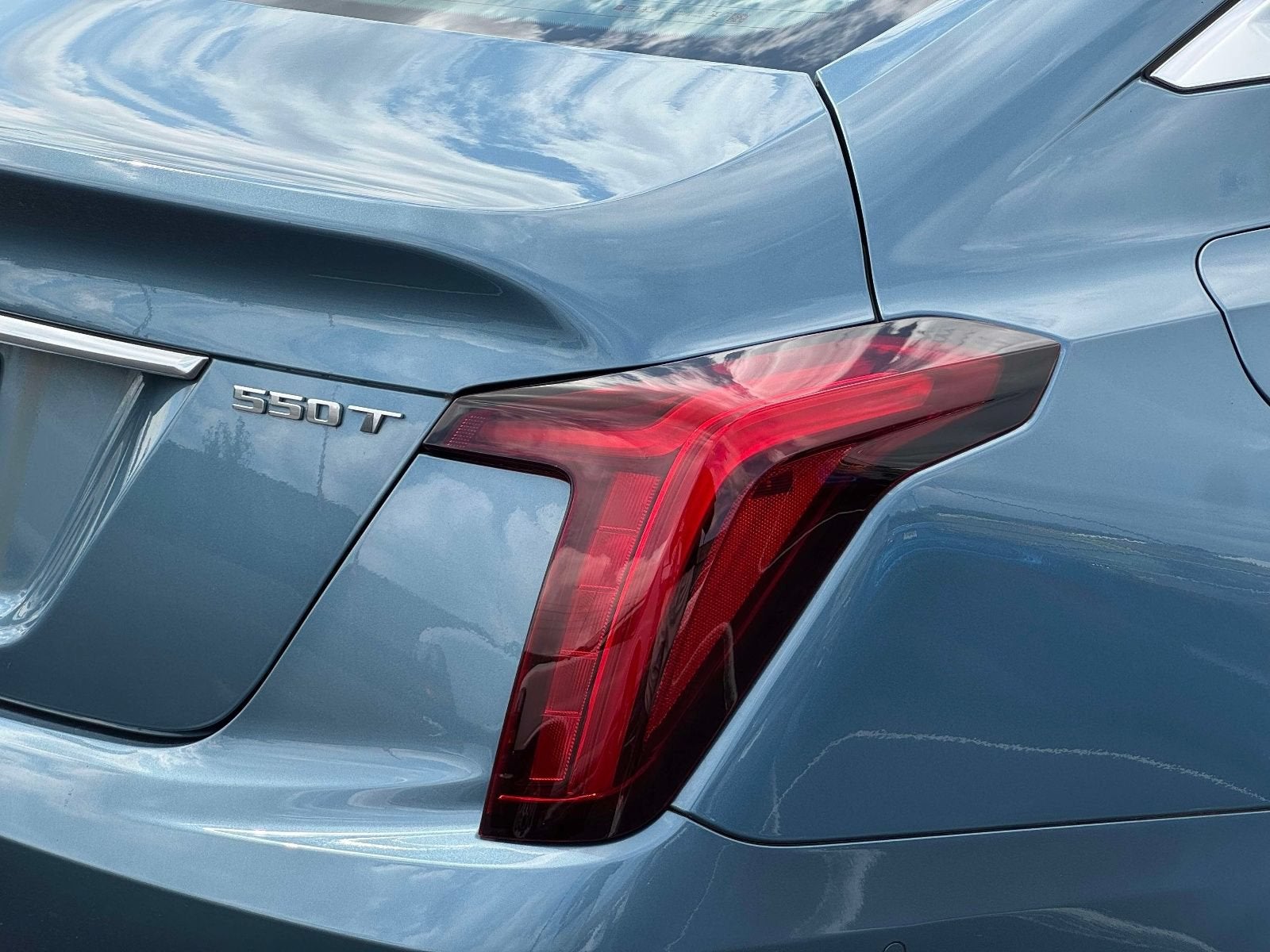 2023 Cadillac CT5 Premium Luxury