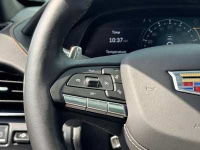 2023 Cadillac CT5 Premium Luxury