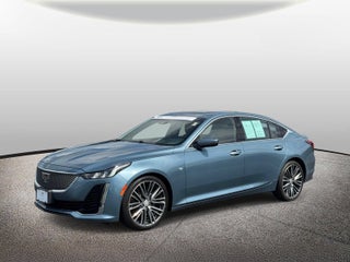 2023 Cadillac CT5 Premium Luxury