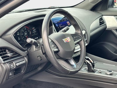 2022 Cadillac CT5 Premium Luxury