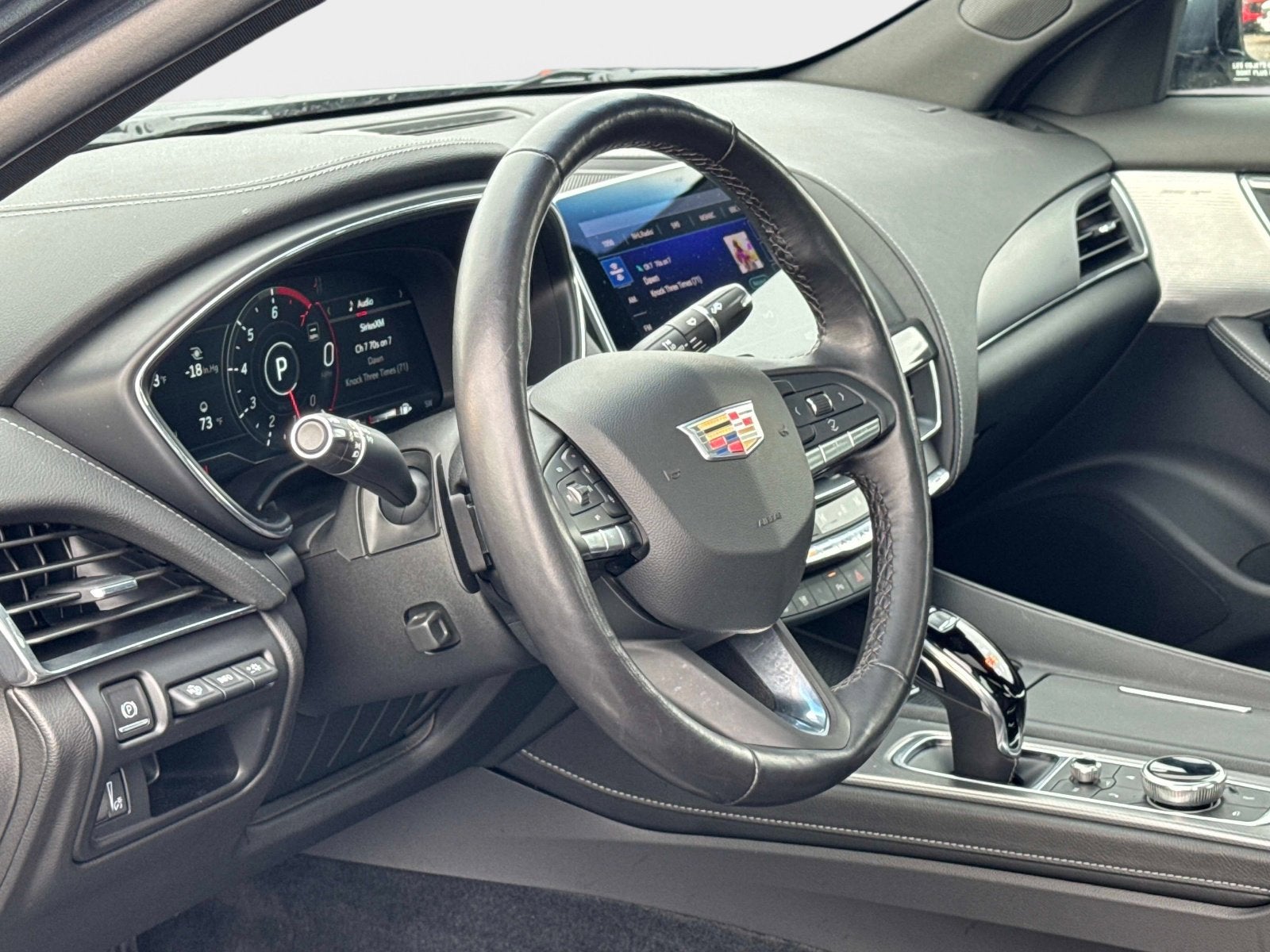 2022 Cadillac CT5 Premium Luxury