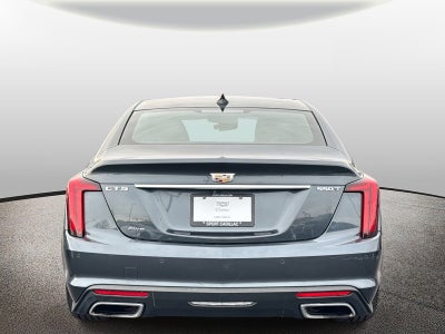 2022 Cadillac CT5 Premium Luxury
