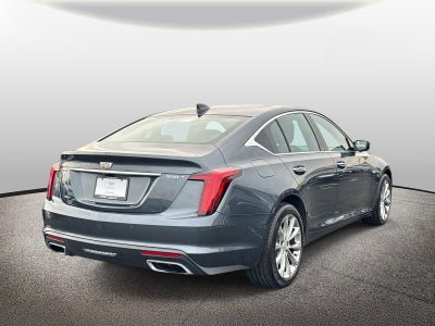 2022 Cadillac CT5 Premium Luxury
