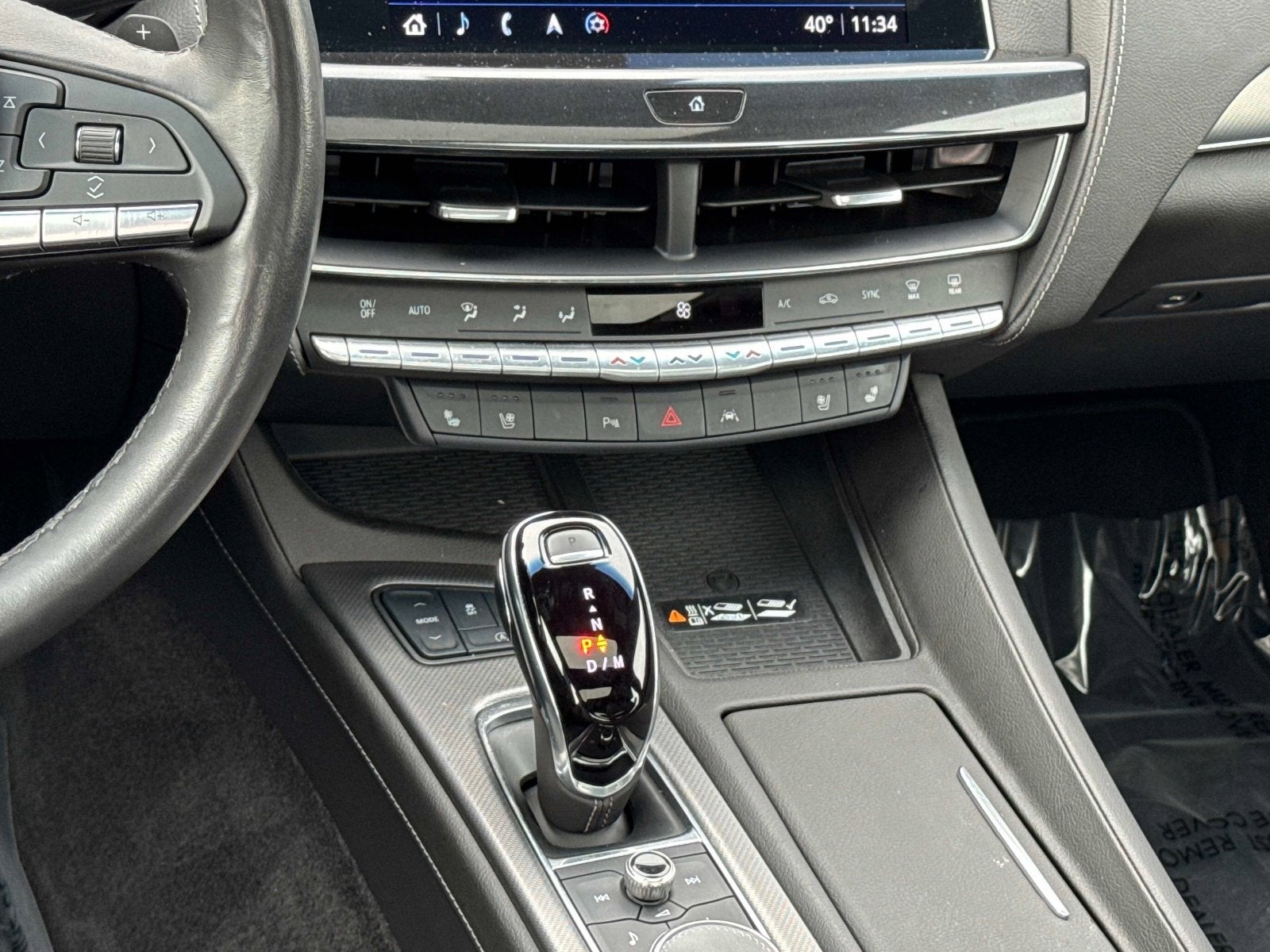 2022 Cadillac CT5 Premium Luxury