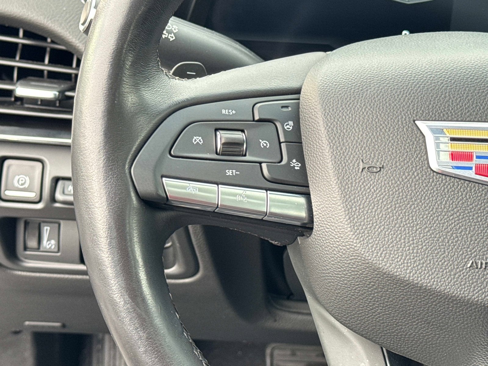 2022 Cadillac CT5 Premium Luxury