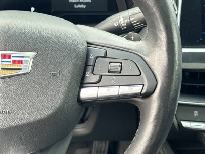 2022 Cadillac CT5 Premium Luxury