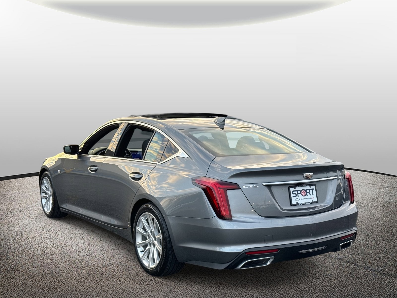 2021 Cadillac CT5 Luxury