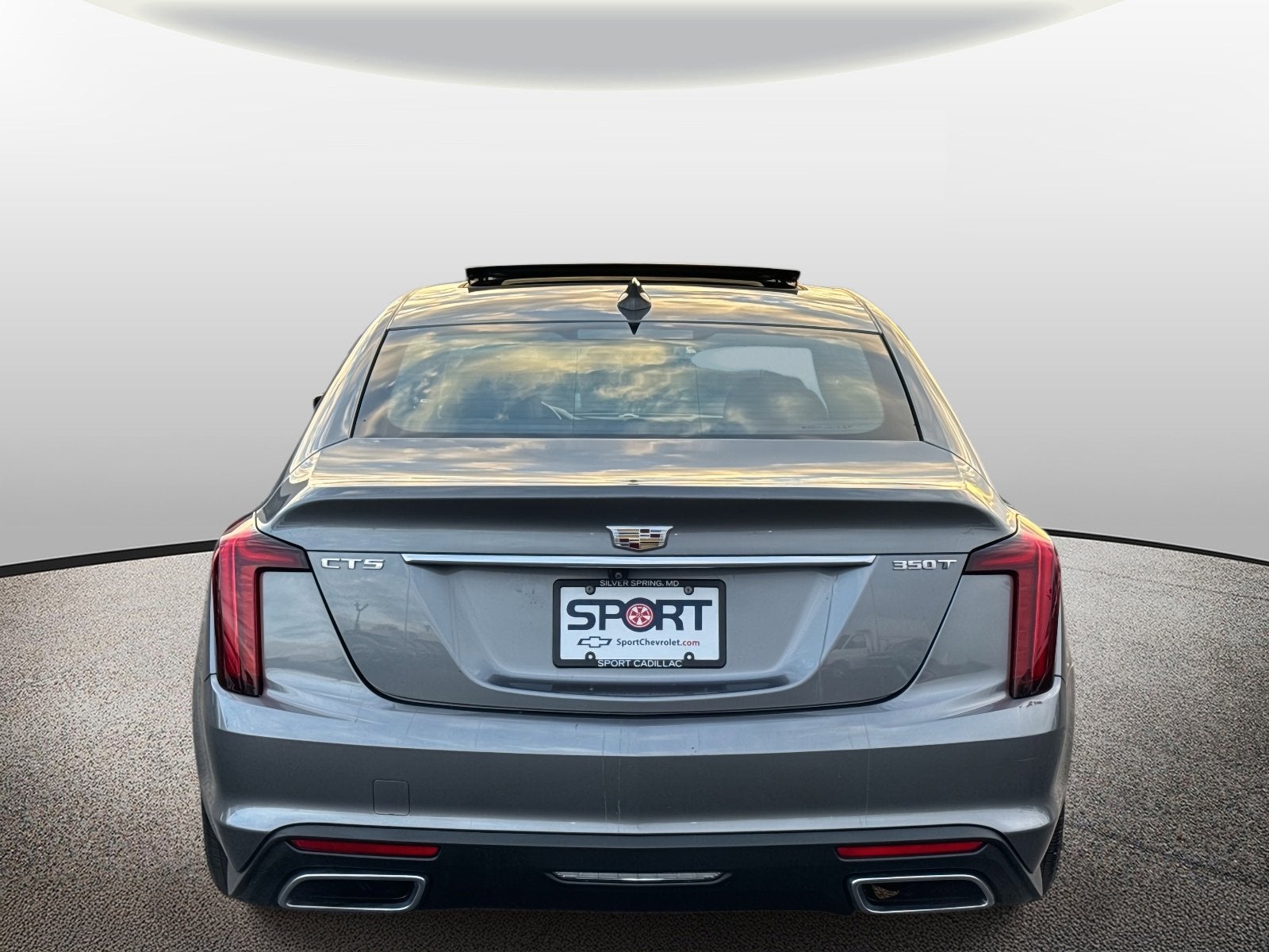 2021 Cadillac CT5 Luxury