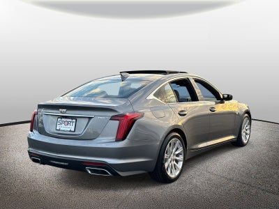 2021 Cadillac CT5 Luxury