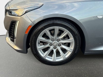 2021 Cadillac CT5 Luxury