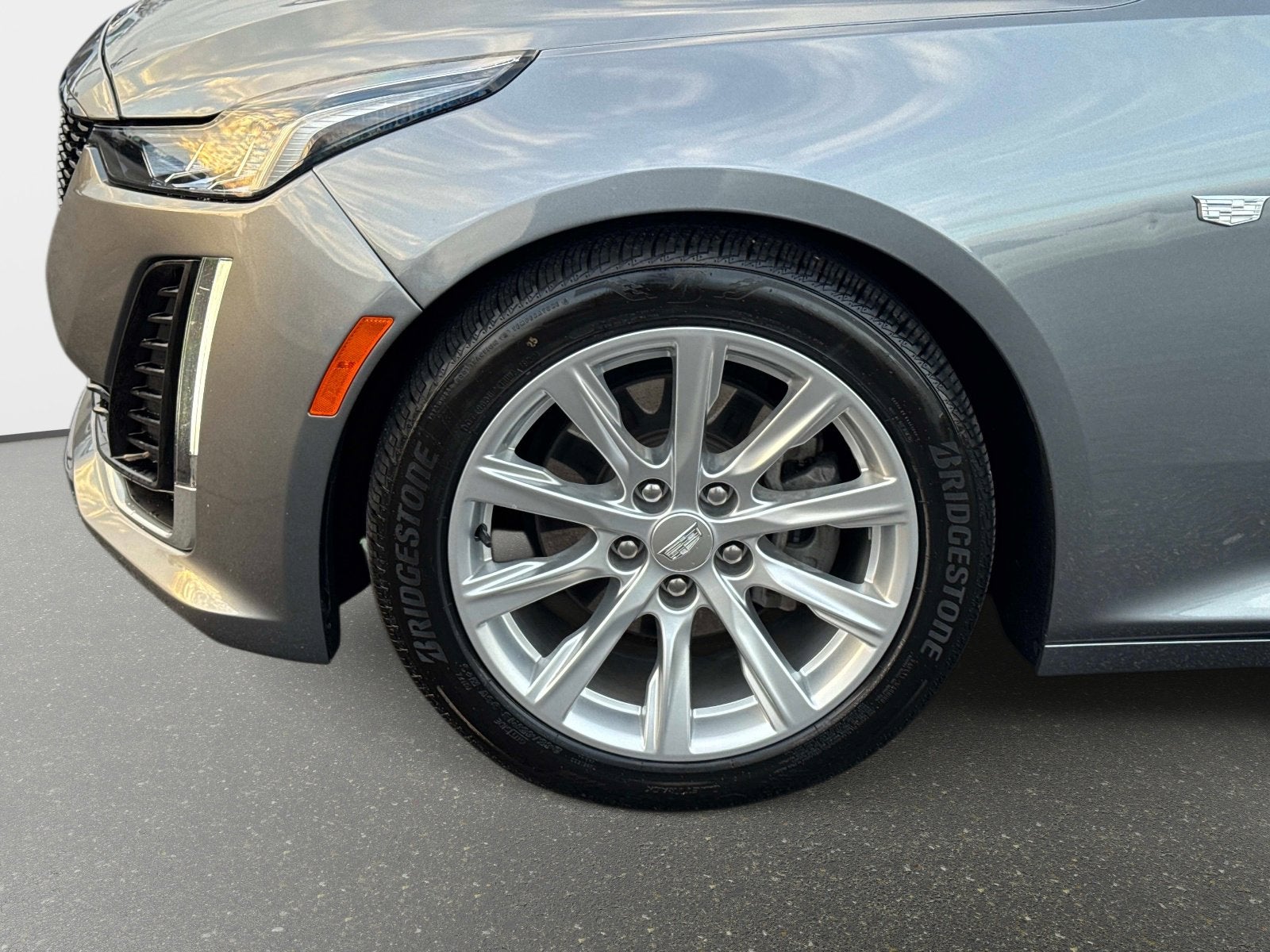 2021 Cadillac CT5 Luxury