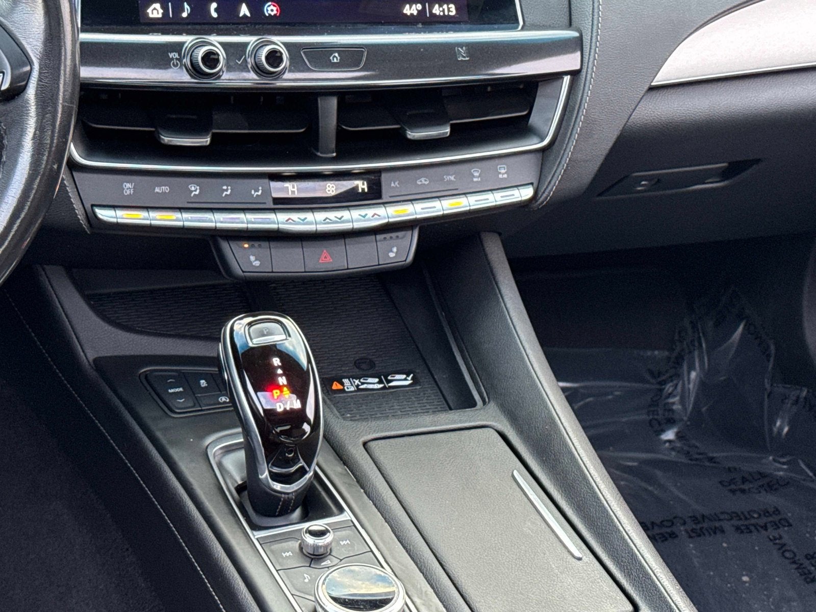 2021 Cadillac CT5 Luxury