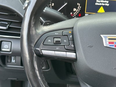 2021 Cadillac CT5 Luxury