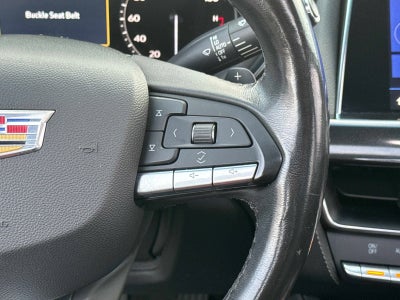 2021 Cadillac CT5 Luxury