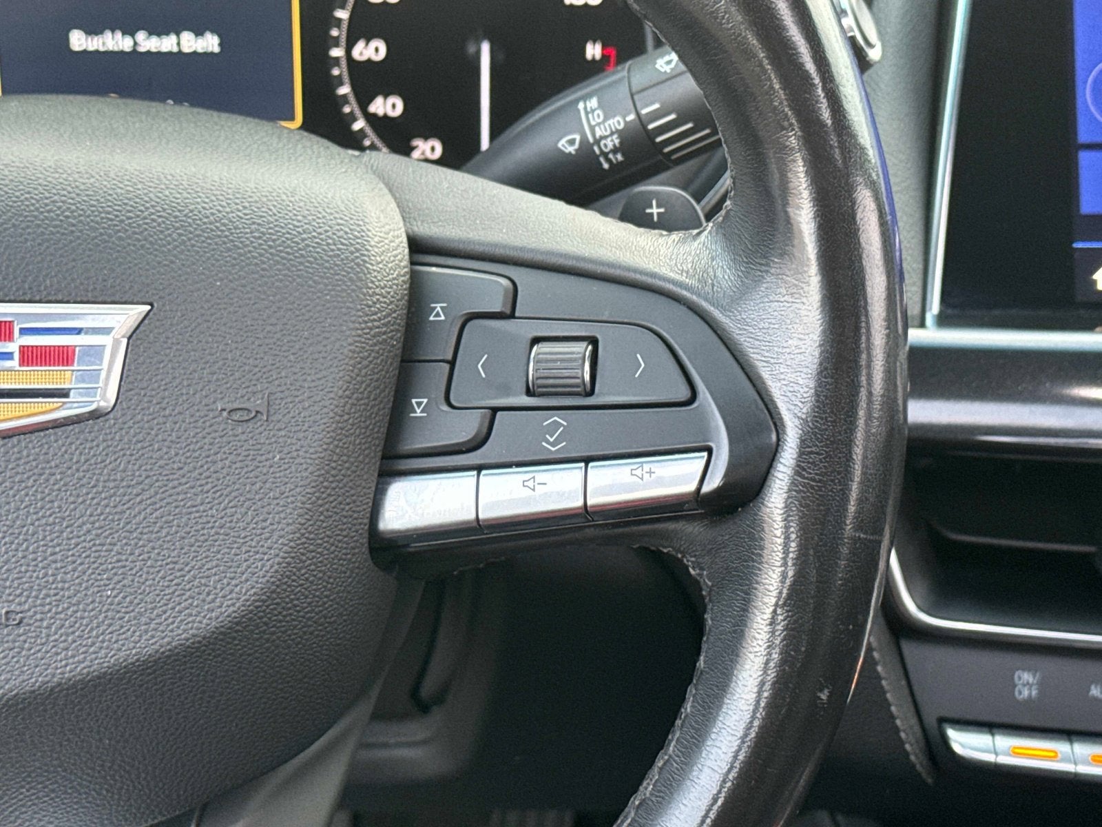 2021 Cadillac CT5 Luxury