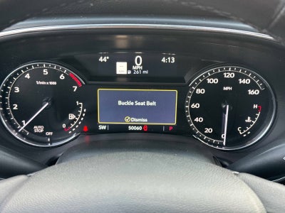 2021 Cadillac CT5 Luxury