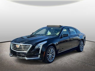 2018 Cadillac CT6 Luxury AWD