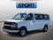 2026 Chevrolet Express Passenger 1LS