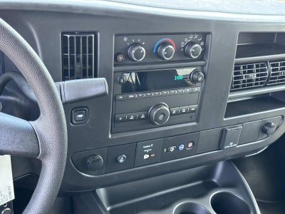 2026 Chevrolet Express Passenger 1LS
