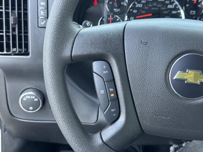 2026 Chevrolet Express Passenger 1LS