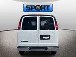 2026 Chevrolet Express Passenger 1LS