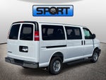 2026 Chevrolet Express Passenger 1LS