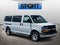 2026 Chevrolet Express Passenger 1LS