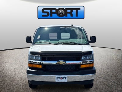 2026 Chevrolet Express Passenger 1LS