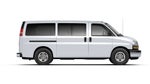 2026 Chevrolet Express Passenger 1LS
