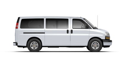 2026 Chevrolet Express Passenger 1LS