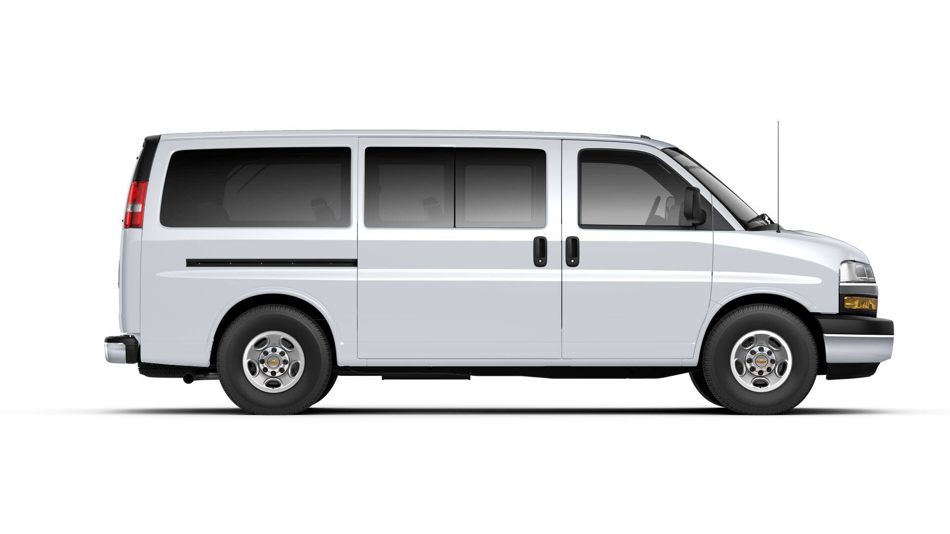 2026 Chevrolet Express Passenger 1LS