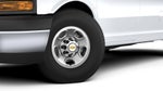 2026 Chevrolet Express Passenger 1LS