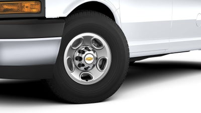 2026 Chevrolet Express Passenger 1LS